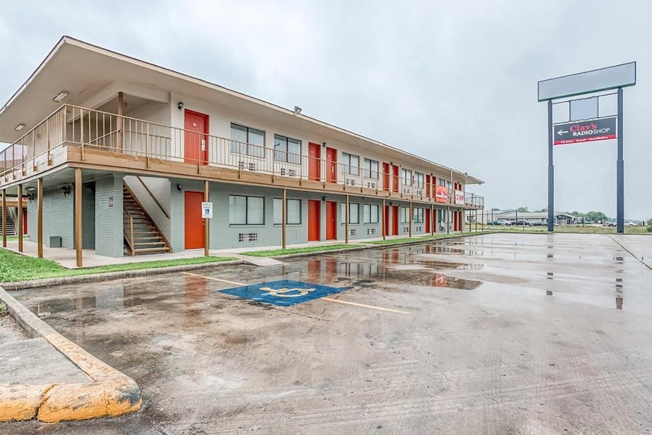 Studio Suites San Antonio Exterior foto