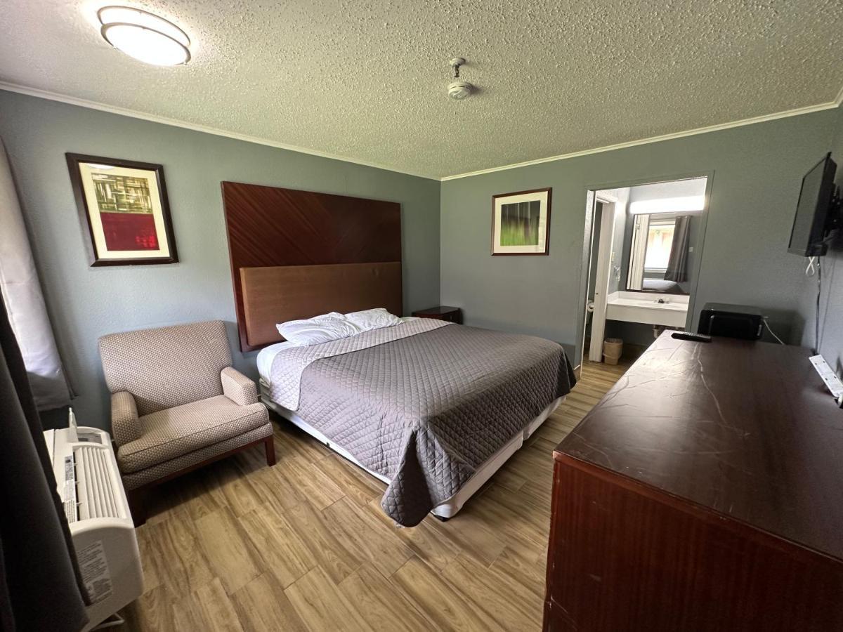 Studio Suites San Antonio Exterior foto