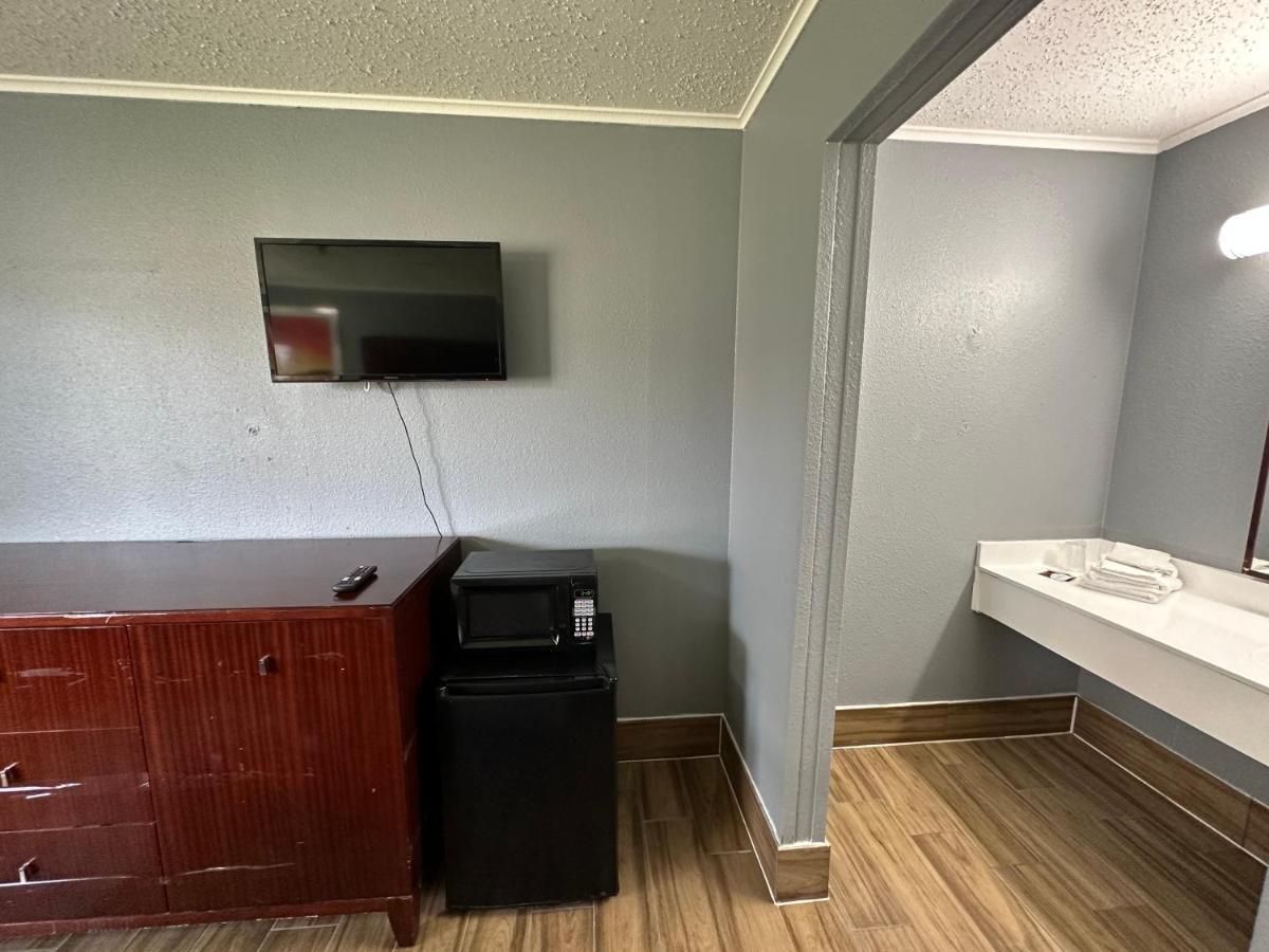 Studio Suites San Antonio Exterior foto