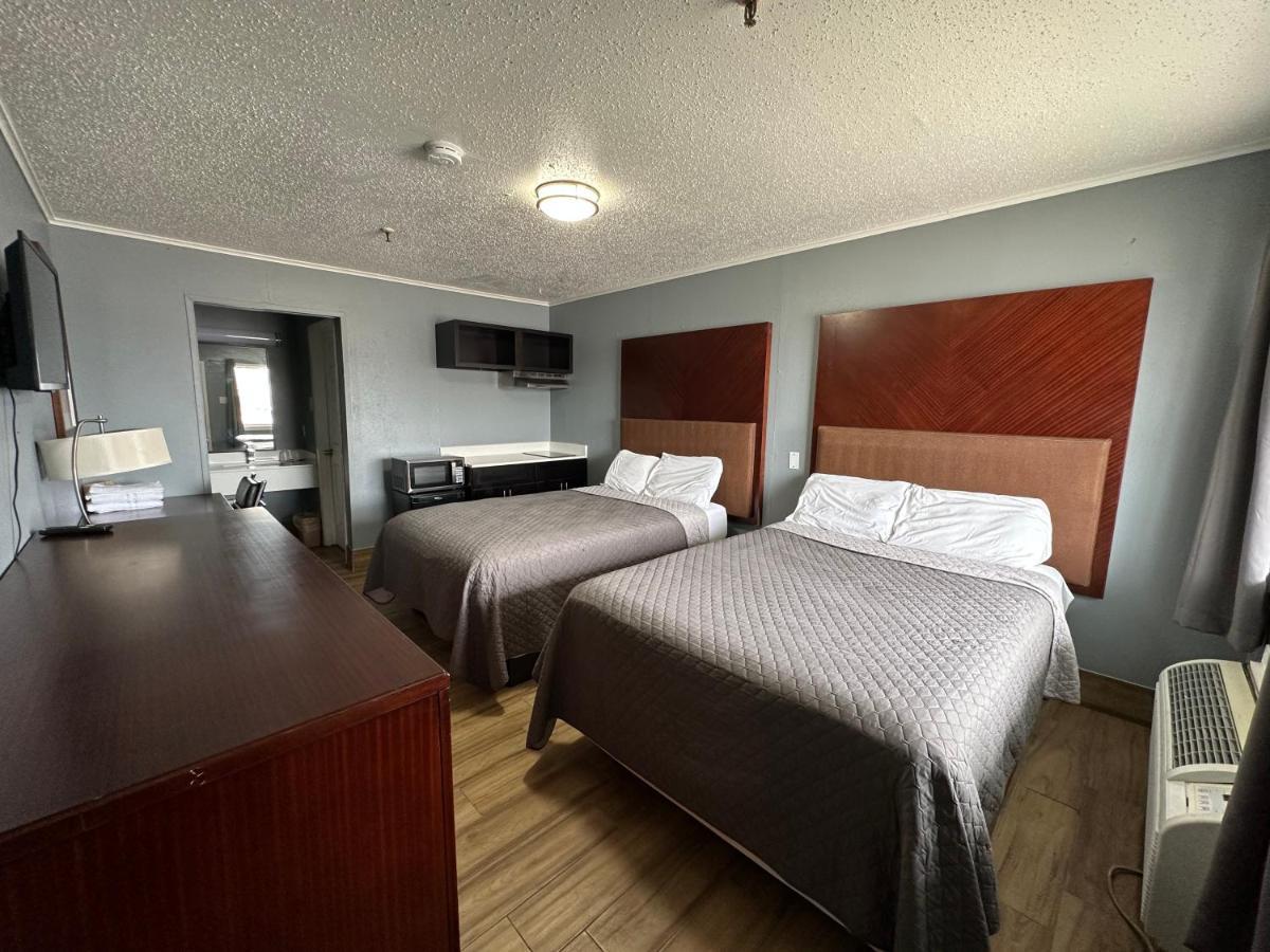 Studio Suites San Antonio Exterior foto